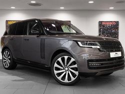 Charente grey Used 2023 Land Rover Range Rover Autobiography SUV | £85,995 (Good price)