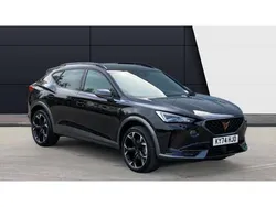 Black Used 2024 Cupra Formentor SUV | £25,495 (A bit pricey)