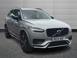 Used 2024 Volvo XC90 Plus SUV | £45,995 (Good price)