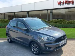 Grey Used 2019 Ford Ka Plus Active Hatchback | £9,495 (Fair price)