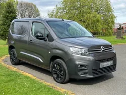 Grey Used 2021 Citroën Berlingo MPV | £9,995 (Fair price)