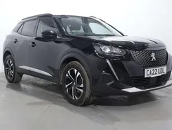 Used 2008 Peugeot 2008 Allure Premium SUV | £15,700