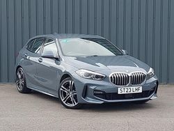 Grey Used 2023 BMW 118 M Sport Hatchback | £24,998 (A bit pricey)
