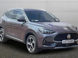 Used 2023 MG HS Trophy SUV | £18,999 (Fair price)