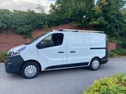 White Used 2017 Vauxhall Vivaro S Van | £6,000 (Good price)