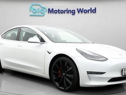 Used 2023 Tesla Model 3 Performance Sedan | £19,700 (Good price)