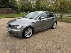 Grey Used 2011 BMW 116 Sport Line Hatchback | £2,450 (Super price)