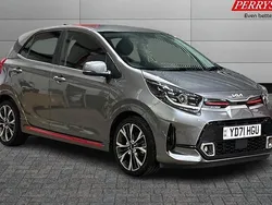Used 2023 Kia Picanto 4 Hatchback | £11,550 (Fair price)