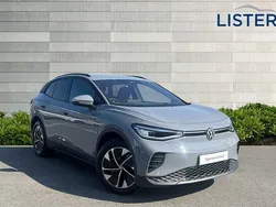 Moonstone grey New 2025 VW ID.4 Pro SUV | £29,490 (Good price)