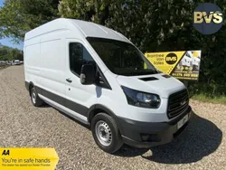 White Used 2018 Ford Transit Van | £9,950