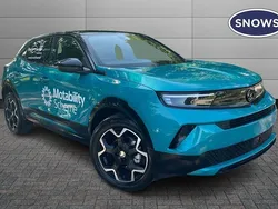 Tropical green New 2025 Vauxhall Mokka S SUV | £26,987 (A bit pricey)