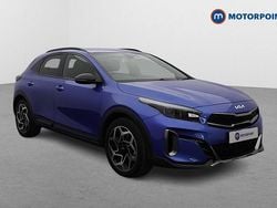 Blue Used 2024 Kia XCeed GT-Line SUV | £21,099 (Fair price)