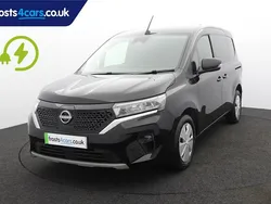 Black Used 2024 Nissan Townstar Tekna MPV | £13,995 (Fair price)