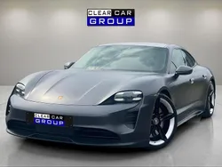 Grey Used 2020 Porsche Taycan Sedan | £49,995 (Expensive)
