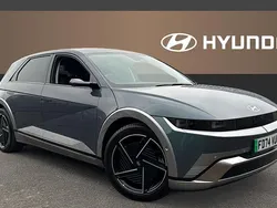 Green New 2024 Hyundai Ioniq 5 Ultimate SUV | £38,995