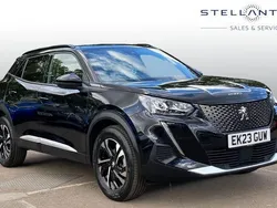 Used 2023 Peugeot 2008 Allure+ SUV | £17,329 (Fair price)