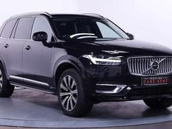 Black Used 2021 Volvo XC90 Inscription SUV | £35,566 (Fair price)