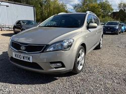 Used 2010 Kia Ceed Sportswagon Estate | £3,900 (Super price)