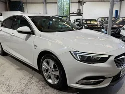 Used 2017 Vauxhall Insignia Sport | £5,150 (A bit pricey)