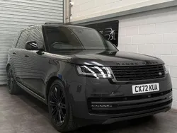 Grey Used 2022 Land Rover Range Rover HSE SUV | £73,989 (Good price)
