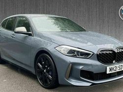 Grey Used 2021 BMW M135 M Sport Hatchback | £25,750 (Fair price)