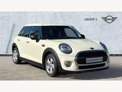 White Used 2015 Mini ONE Hatch Hatchback | £9,450 (Fair price)