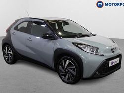 Used 2025 Toyota Aygo X SUV | £13,649