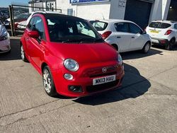 Used 2013 Fiat 500C S Cabriolet | £2,500 (Super price)