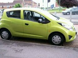 Used 2010 Chevrolet Spark Hatchback | £4,695