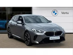 Grey Used 2025 BMW 120 M Sport Hatchback | £29,250