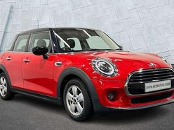 Red Used 2019 Mini Cooper Classic Hatchback | £12,200 (Good price)