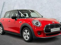 Red Used 2019 Mini Cooper Classic Hatchback | £12,700 (Good price)