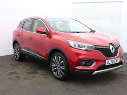 Red Used 2020 Renault Kadjar Version S SUV | £12,399 (Fair price)