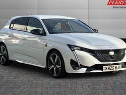 Used 2025 Peugeot 308 GTi Hatchback | £23,500 (Fair price)