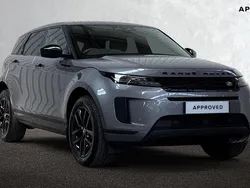 Eiger grey Used 2025 Land Rover Range Rover evoque S SUV | £36,792 (Expensive)