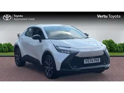 Other Used 2024 Toyota C-HR Design SUV | £28,799 (Fair price)