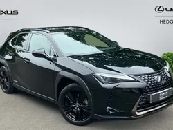 Used 2023 Lexus UX 250h SUV | £23,490 (Fair price)