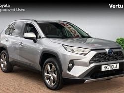 Used 2025 Toyota RAV4 Design Estate | £27,590 (Super price)