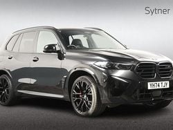 Black Used 2024 BMW X5 M Competition Edition SUV | £97,000