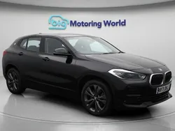 Black Used 2021 BMW X2 Sport Line SUV | £17,400 (Good price)