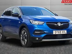 Used 2021 Vauxhall Grandland X SRi SUV | £11,990 (Good price)