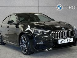 Black Used 2021 BMW 218 M Sport Coupe | £17,395 (Fair price)