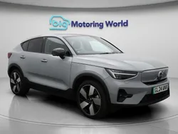 Grey Used 2024 Volvo C40 Ultimate SUV | £33,000 (Super price)