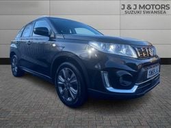 Black Used 2019 Suzuki Vitara SZ-T Hatchback | £11,695 (Expensive)