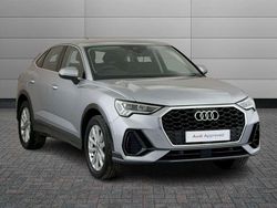 Silver Used 2020 Audi Q3 Sport SUV | £19,692 (A bit pricey)