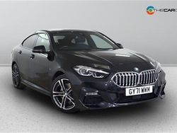 Black Used 2022 BMW 218 M Sport Coupe | £20,675 (Fair price)