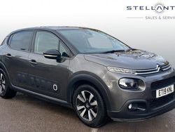 Red Used 2019 Citroën C3 Flair Hatchback | £9,280 (Fair price)