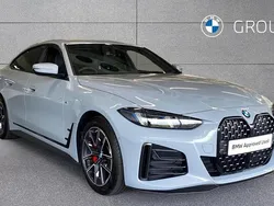 Grey Used 2025 BMW 420 Gran Coupé M Sport Coupe | £38,550 (Fair price)