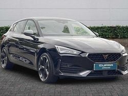 Black Used 2023 Cupra Leon Hatchback | £19,290 (A bit pricey)