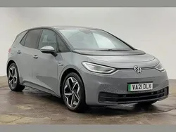 Grey Used 2021 VW ID.3 Pro Hatchback | £17,165 (Super price)